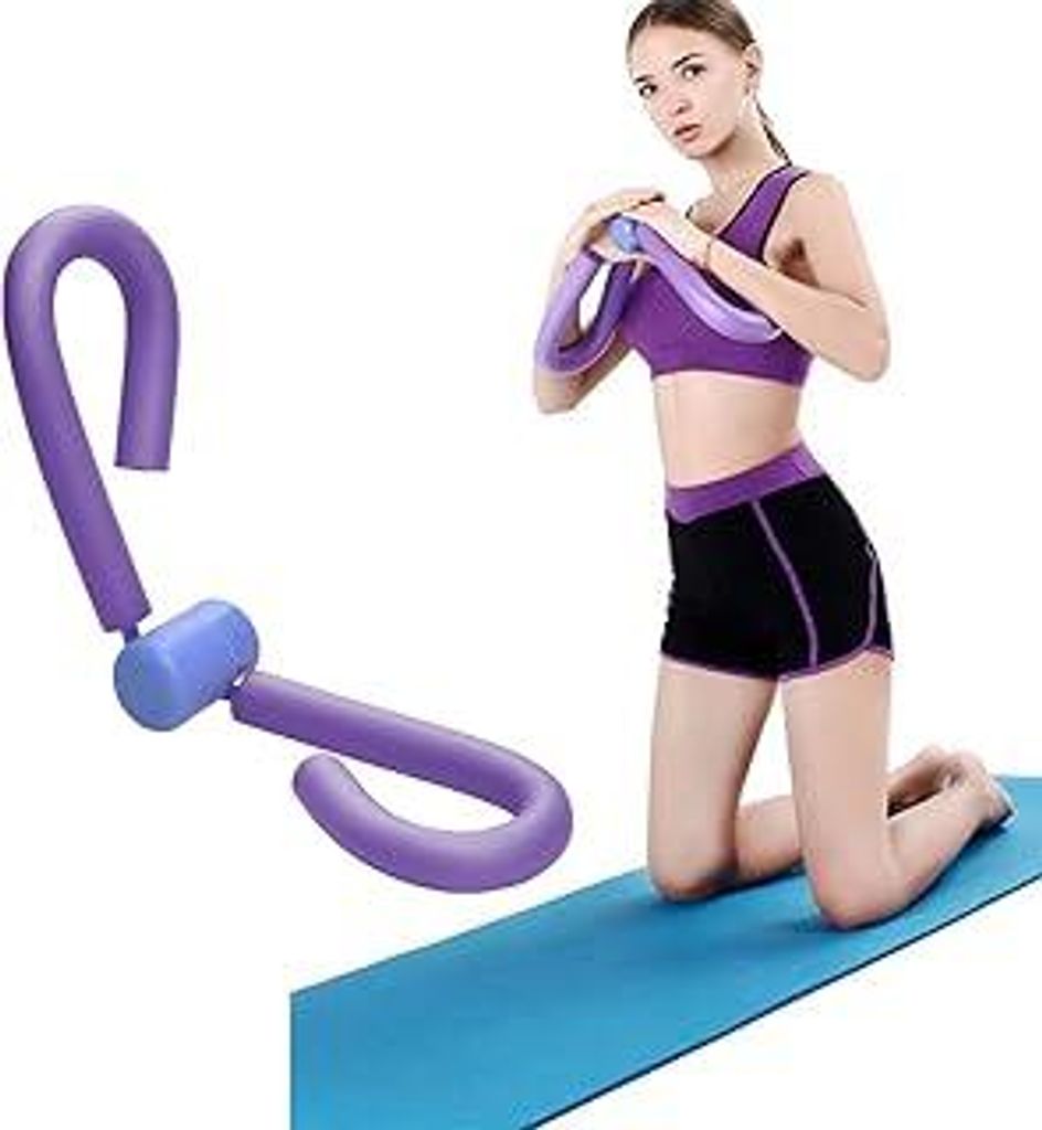 Multifunktionale Sportgerät Oberschenkeltrainer Beintrainer mit superweichen Schaumstoff für,