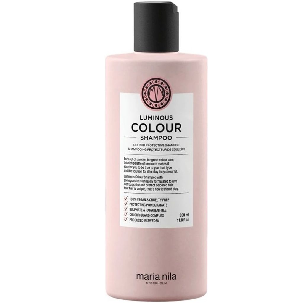 Maria Nila Szampon do włosów farbowanych i matowych, 350ml Zdjęcie produktu 