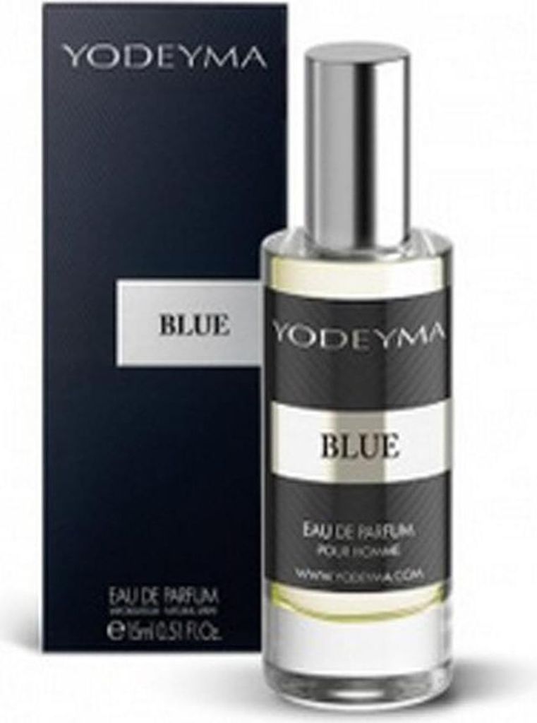Profumo Yodeyma Blue 15 ml Eau de Parfum Immagine del prodotto 