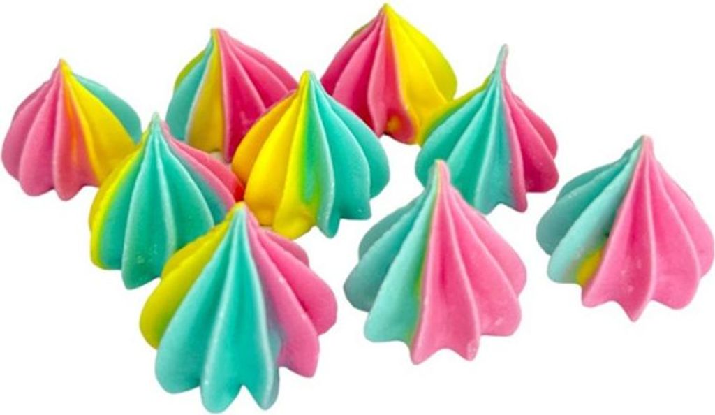 Mini pusinky barevné 9ks Obrázek produktu 