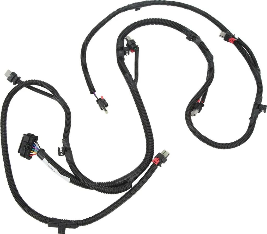 Upgrade Cablaggio PDC Tesla Model 3 2017-2022 - Ricambio 1067959-00-E