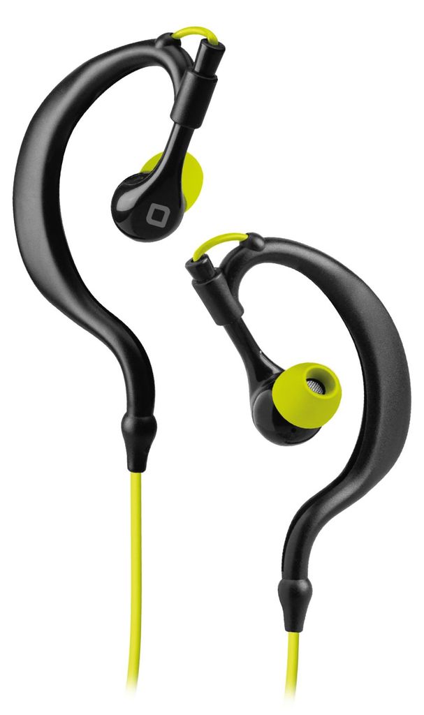 SBS Auricolari Sportivi Water Resistant IPX5 A Filo Con Immagine del prodotto 