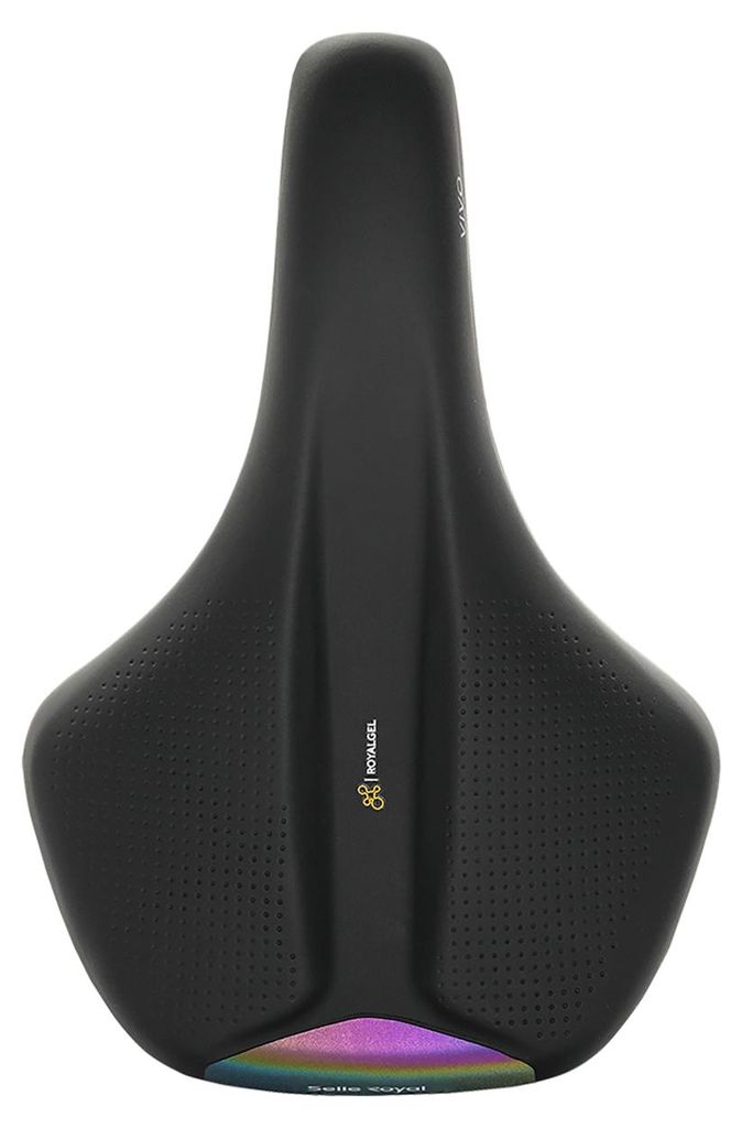 Sattel Selle Royal Vivo Moderate Größe 267x178 mm schwarz Produktbild 