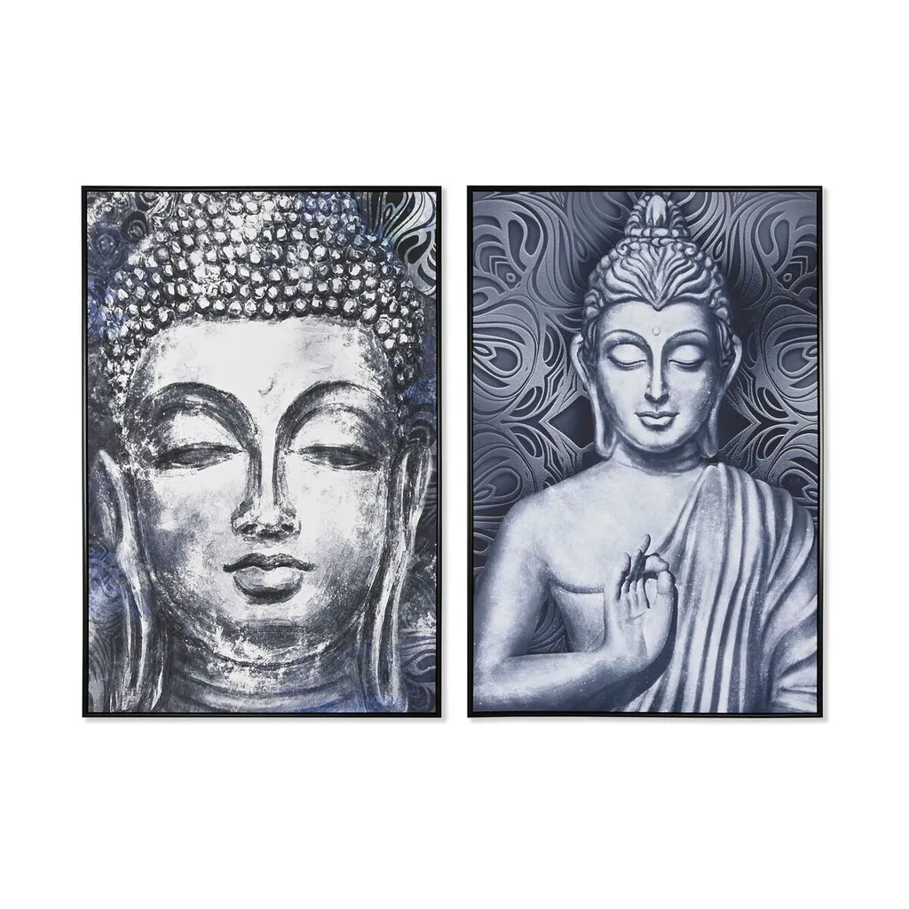 Toile ESPRIT Accueil Polystyrène Haute Densité - Finition Mate 60cm