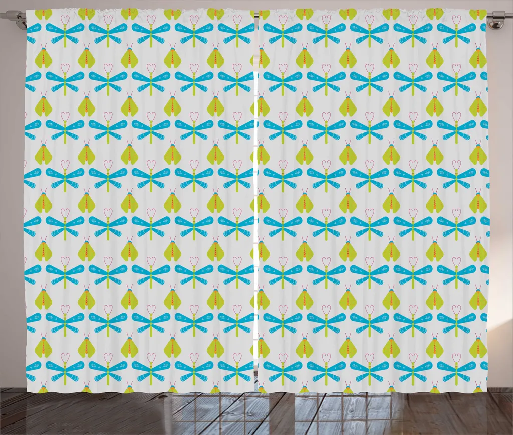 ABAKUHAUS Tenda Rustica Bugs 280x175cm - Ganci e Passanti Inclusi