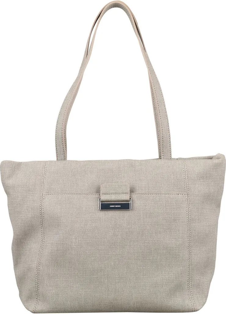 Sac à Épaule GERRY WEBER Be Different Shopper LHZ Kaki Ultra Léger