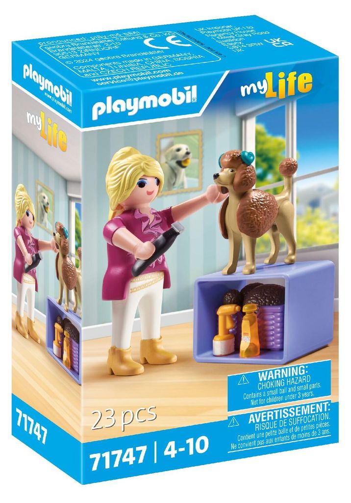 PLAYMOBIL 71747, 4 Jahr(e), Mehrfarbig, Kunststoff Produktbild 
