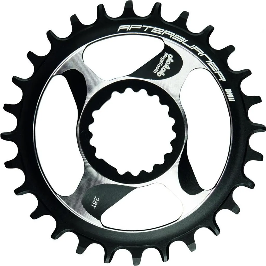 Plateau Direct Mount Race Face – 28 Dents – Acier – Narrow Wide – Compatible 9V 10V 11V – Pour DH, Enduro, XC