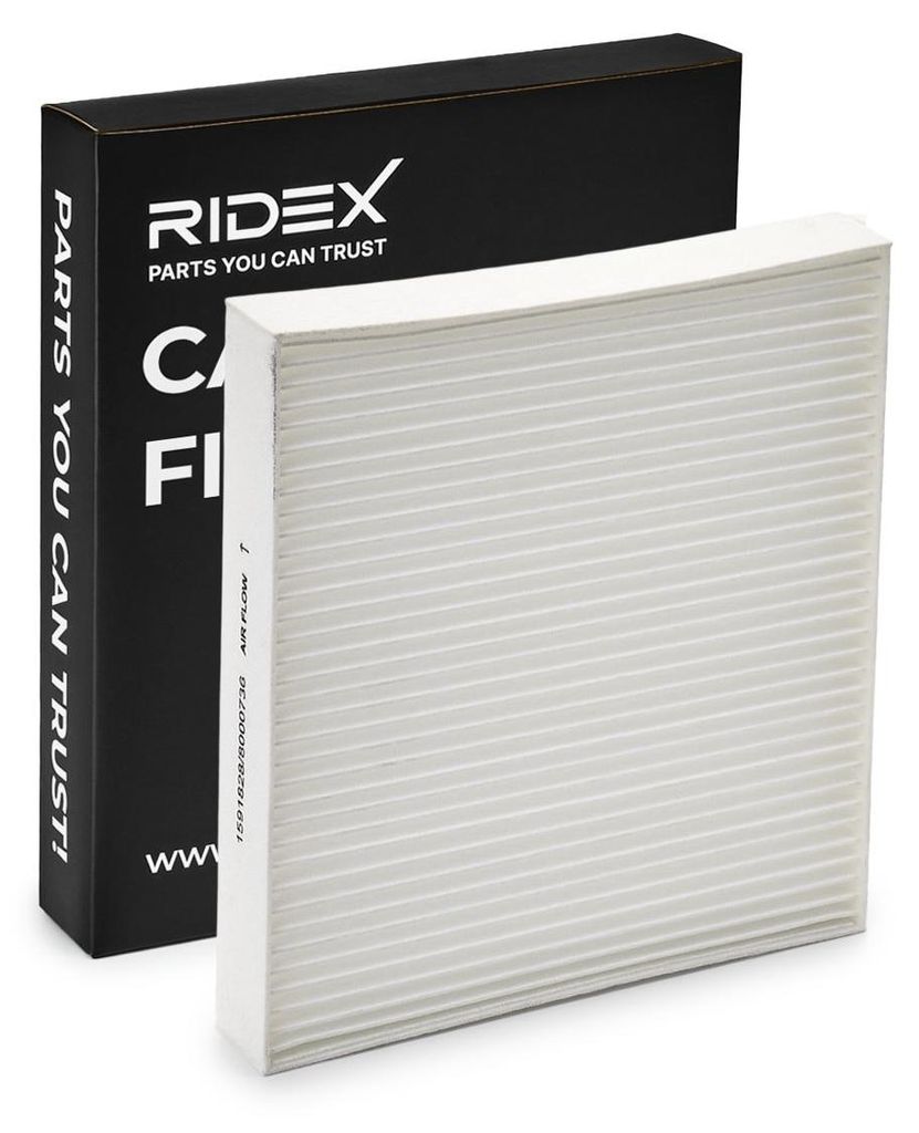 RIDEX 424I0258 Innenraumfilter Pollenfilter für ALFA ROMEO 159 Sportwagon (939)