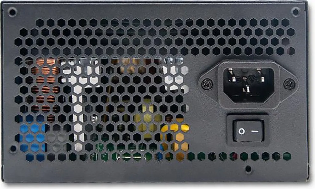 Bloc d'alimentation PC 1650W ATX Qoltec pour stations de travail Pro - 6