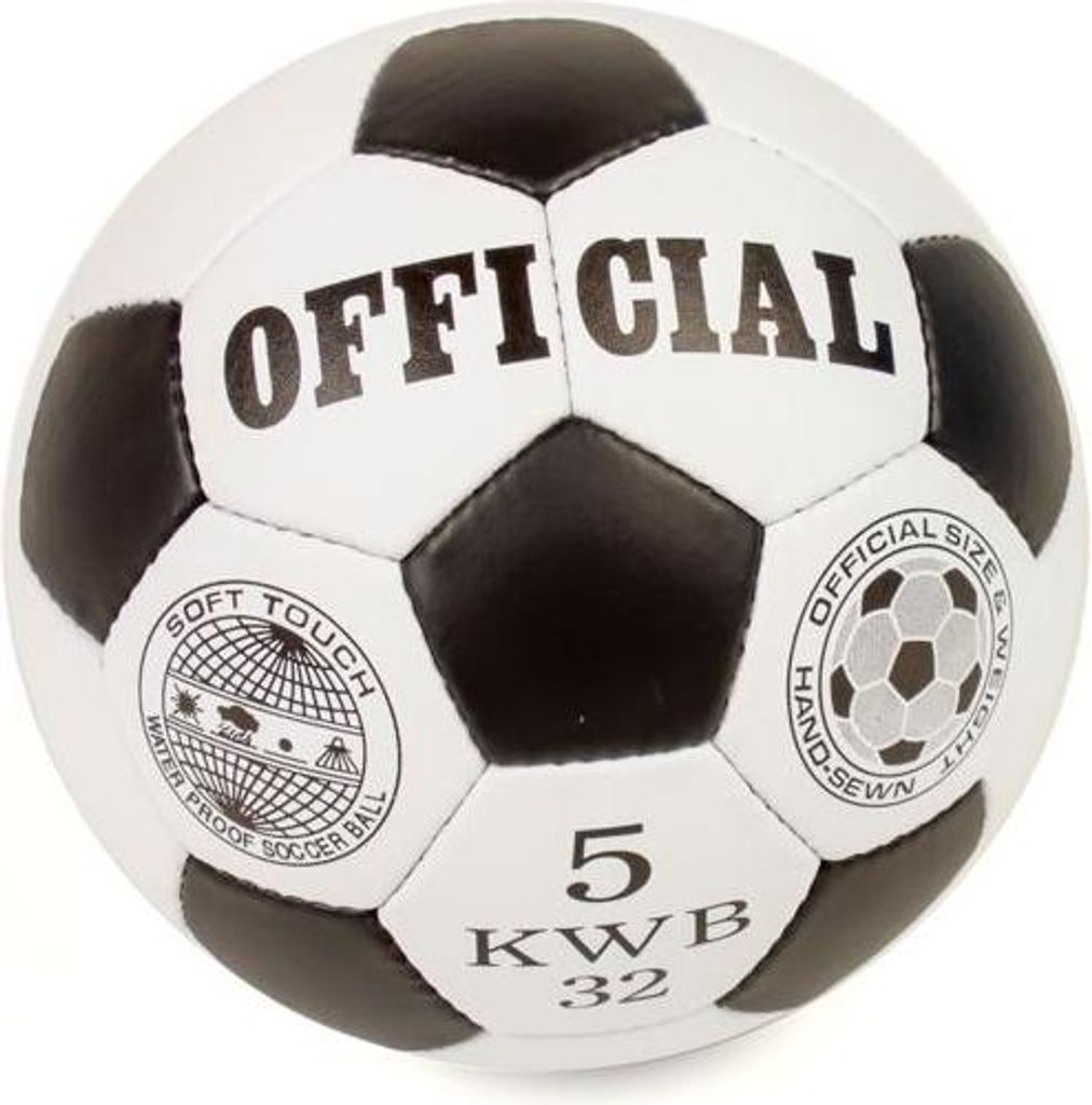 My Hood Offizieller Fußball, Größe 5, 302015