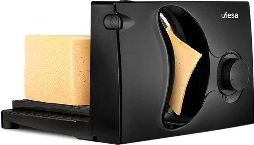 Professionelle Mandoline Snijmachine - Met Gereedschapskast - Aluminium - 12 cm - Snijmachine voor Brood en Vlees