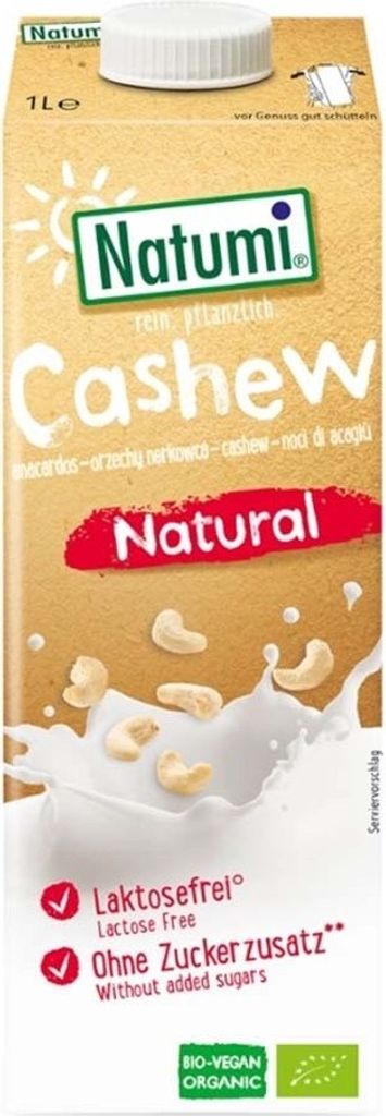 Napój z nerkowców - naturalny 1l Zdjęcie produktu 