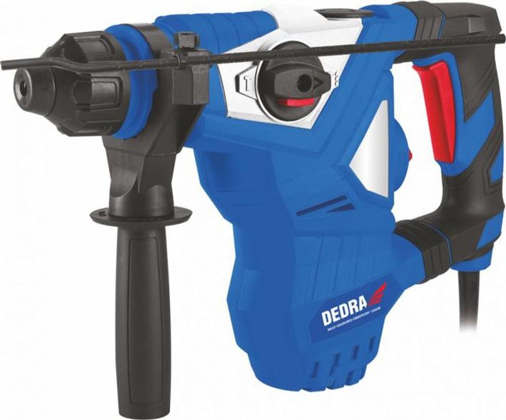 Sds+ Bohrhammer 1500 W - Ded7836