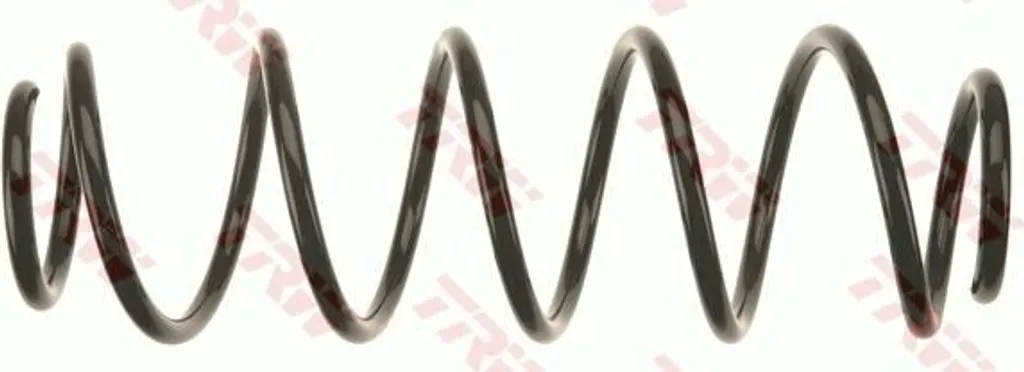 Ressort de suspension arrière TRW JCS1193 pour Classe A W169 et B W245