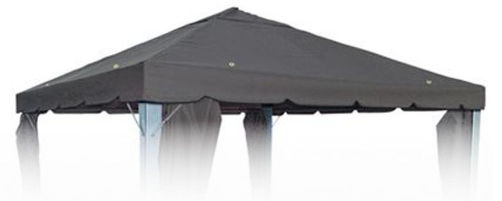 Pavillion Ersatzdach Anthrazit für 3x3 Pavillon Produktbild 