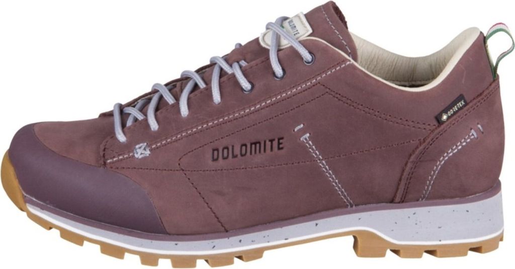 Dolomite Damen Zapato Ws Cinquantaquattro Low Fg Evo GTX Schuhe, Pflaumenfarben, braun, 42.5 EU