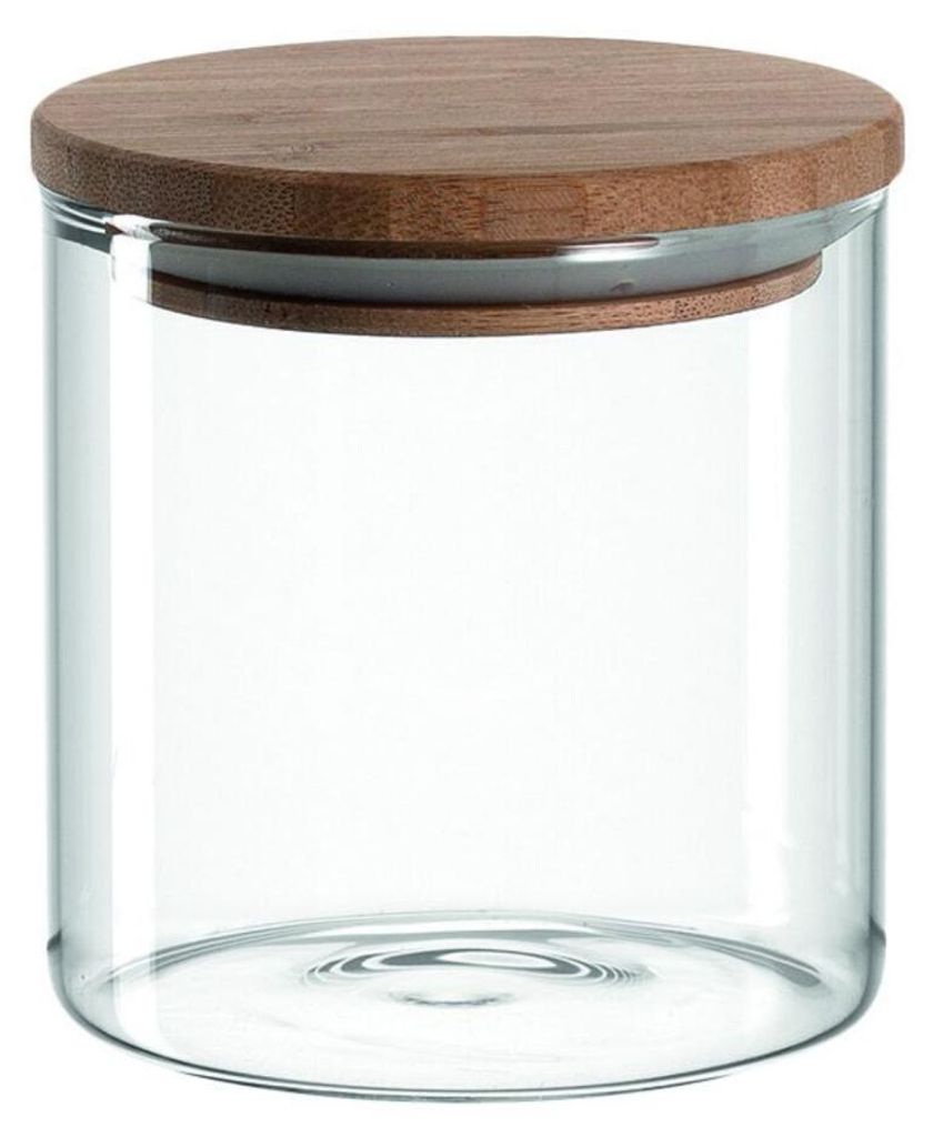 Montana 057220, Nádoba, Kolo, 0,5 L, Priehľadná, Sklo, 1 Obrázok produktu 