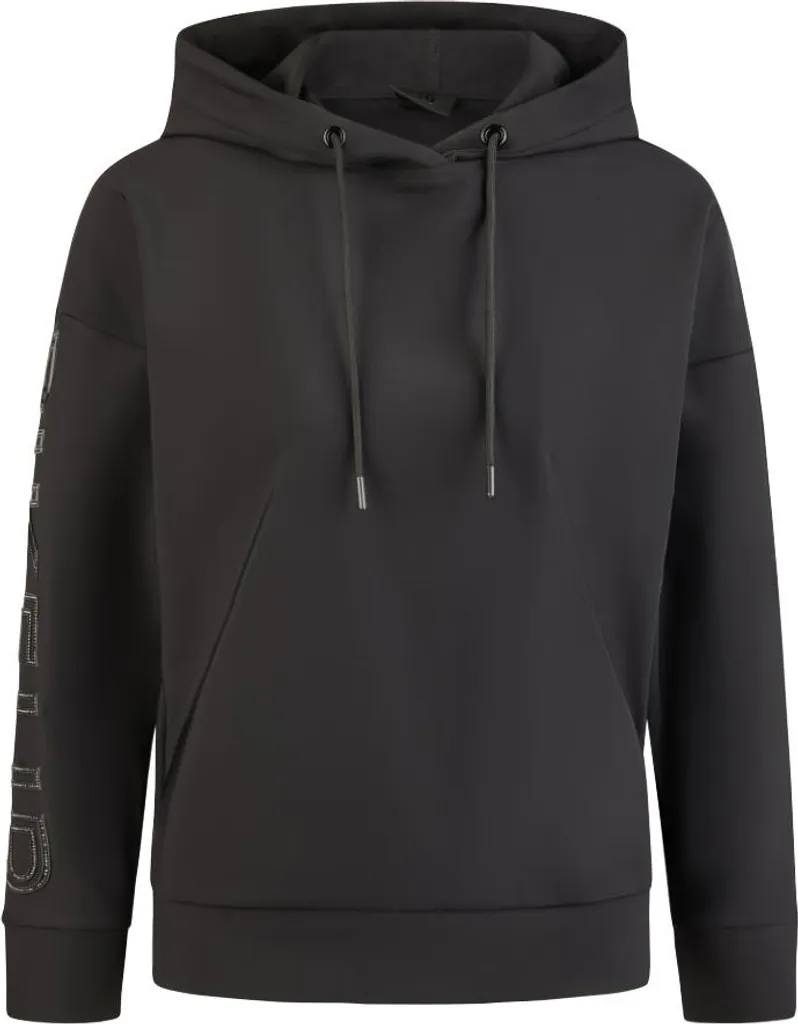 Sweat Pikeur FS26 Femme - Pull à capuche respirant avec logo brodé