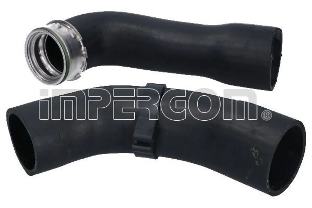 Réparer Fuite Turbo BMW E46 2.0D avec ce Kit Durite Intercooler Complet