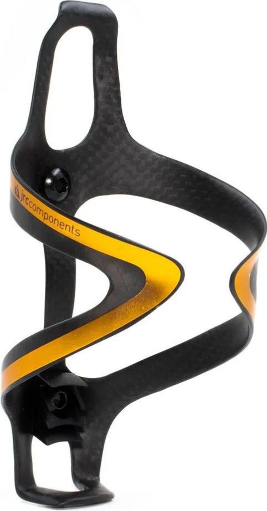 Jrc Components Kaze Carbon Flaschenhalter Orange Orange One Size