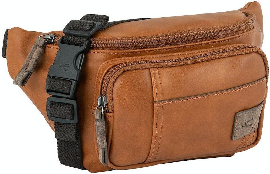 camel active : pochette de ceinture, couleur marron moyen, Image du produit 