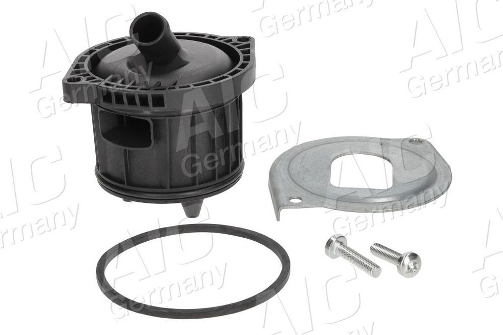 AIC 56774 Ölabscheider Kurbelgehäuseentlüftung für VW PASSAT Variant (3B6) PASSAT Variant (3B5) PASSAT (3B3) PASSAT (3B2) für AUDI A4 Avant (8...