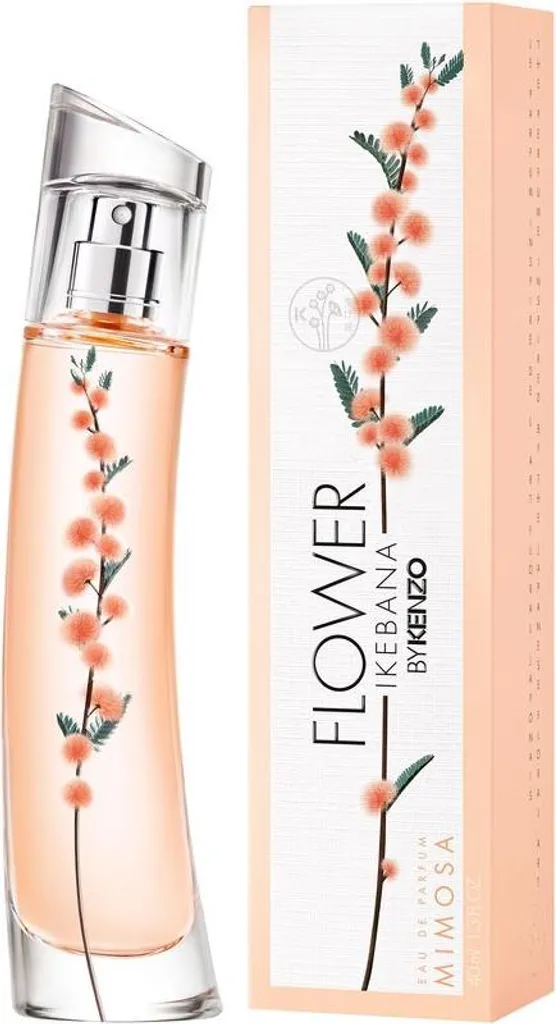 Recensione Kenzo Flower Ikebana Mimosa 40ml EDP - Prezzo e Note - 7