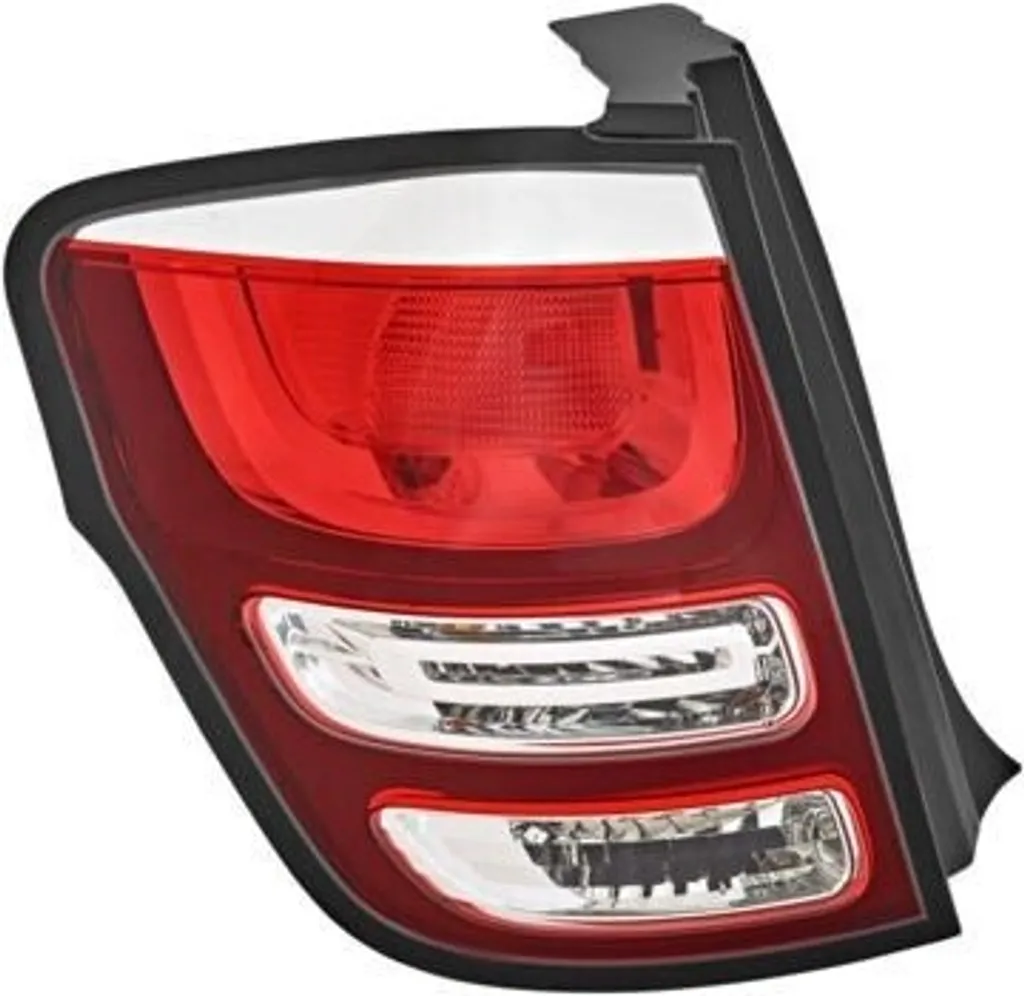 Bloc optique arrière gauche extérieur VALEO 045228 pour C3 II type SC