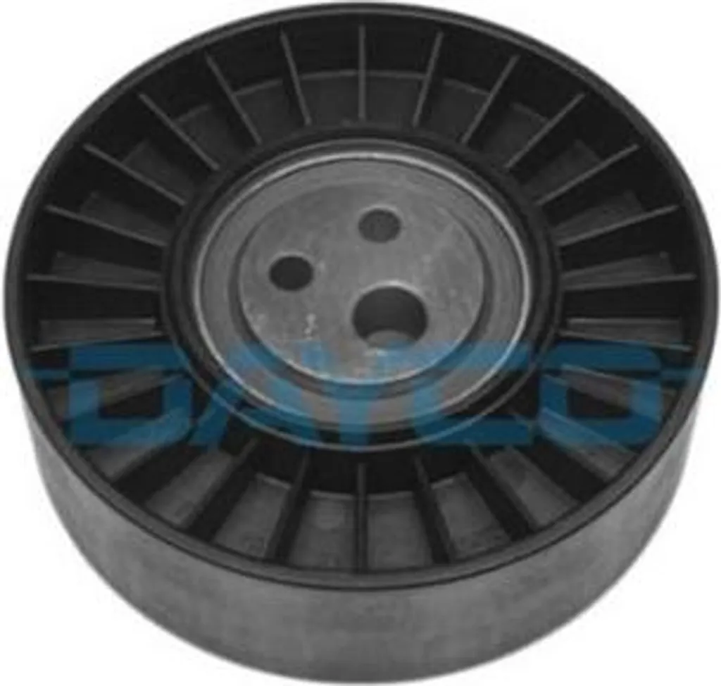 Galet Guide Courroie Fiat 2,0 20V 2,4 Jtd pour Entretien Moteur