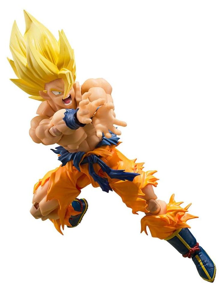 Figura d’azione Dragon Ball Z S.H. Figuarts Super Saiyan Immagine del prodotto 