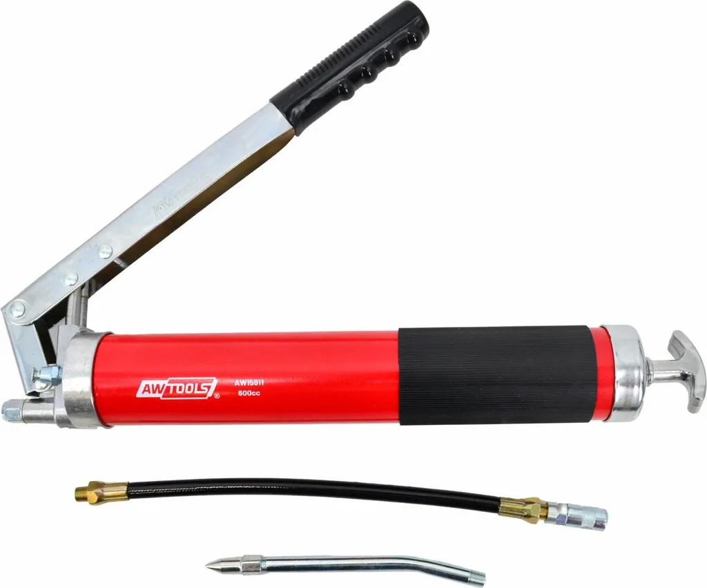 Awtools traino a mano pro 600cc
