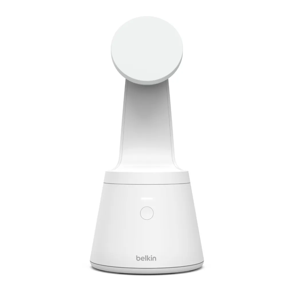 Support iPhone 12 Belkin : Ne Sortez Plus du Cadre avec le Face Track - 9