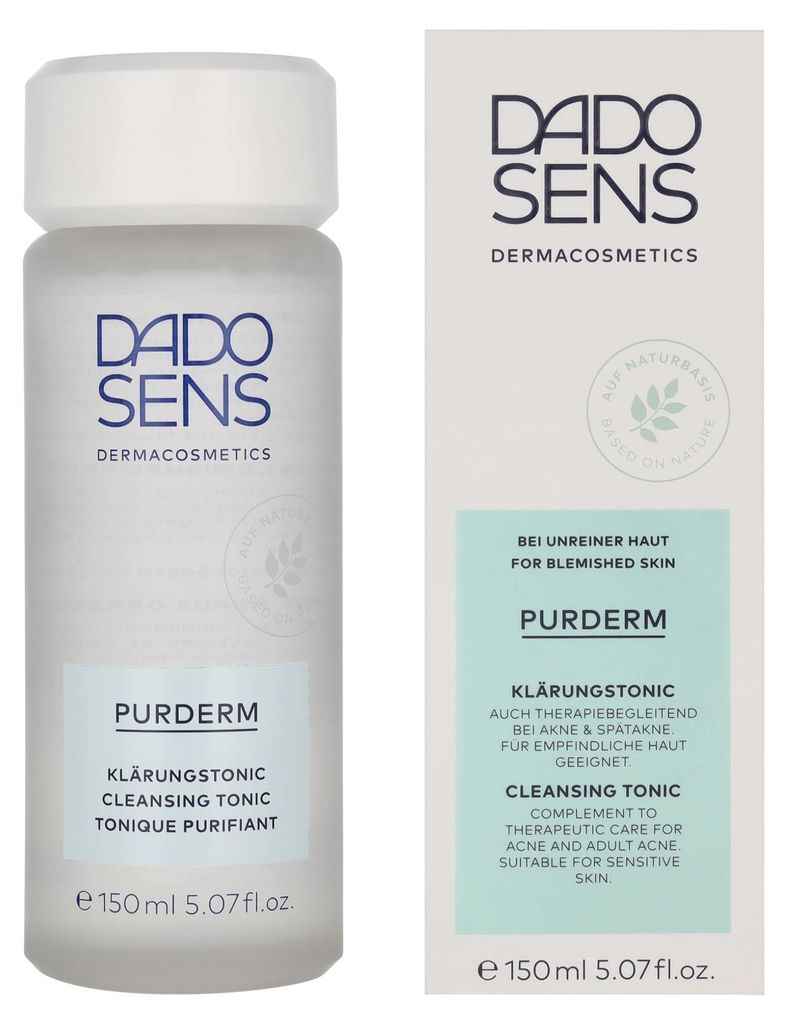 DADO SENS 114021153, Gesichtswasser, Frauen, 150 ml, Produktbild 