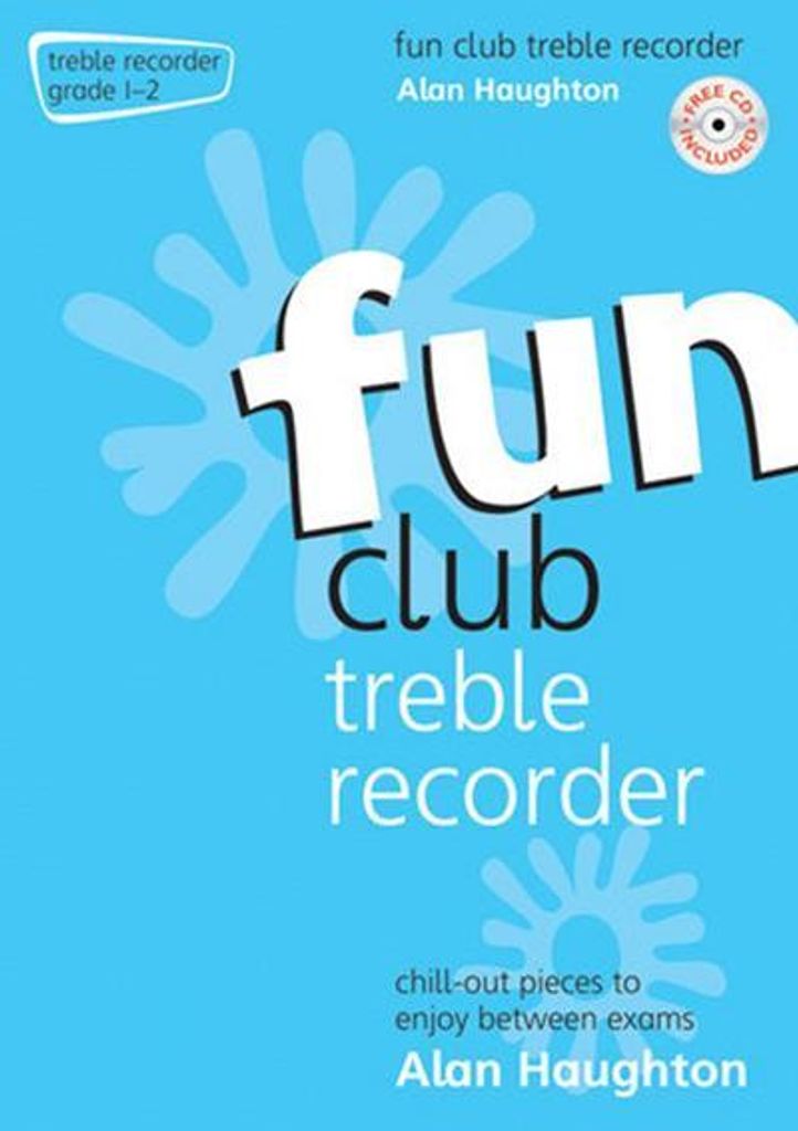 Fun Club (+CD) Stufe 1-2 für Blockflöte und Klavier