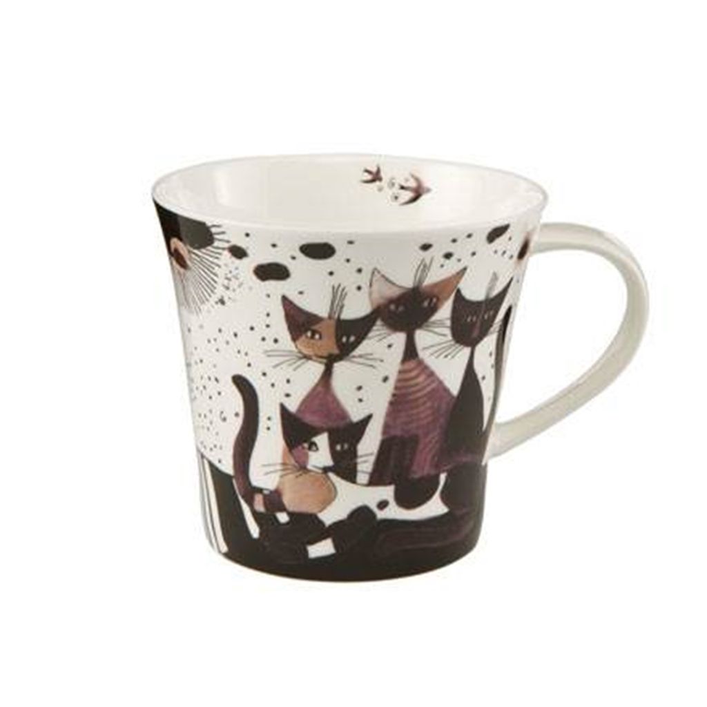 Goebel Rosina Wachtmeister Matalda va a passeggio Coffee-/Tea Mug