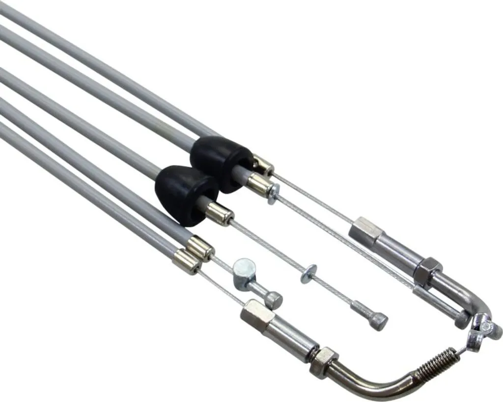 Kit complet de câbles Bowden pour Simson SR4-1 SK moteur kickstarter