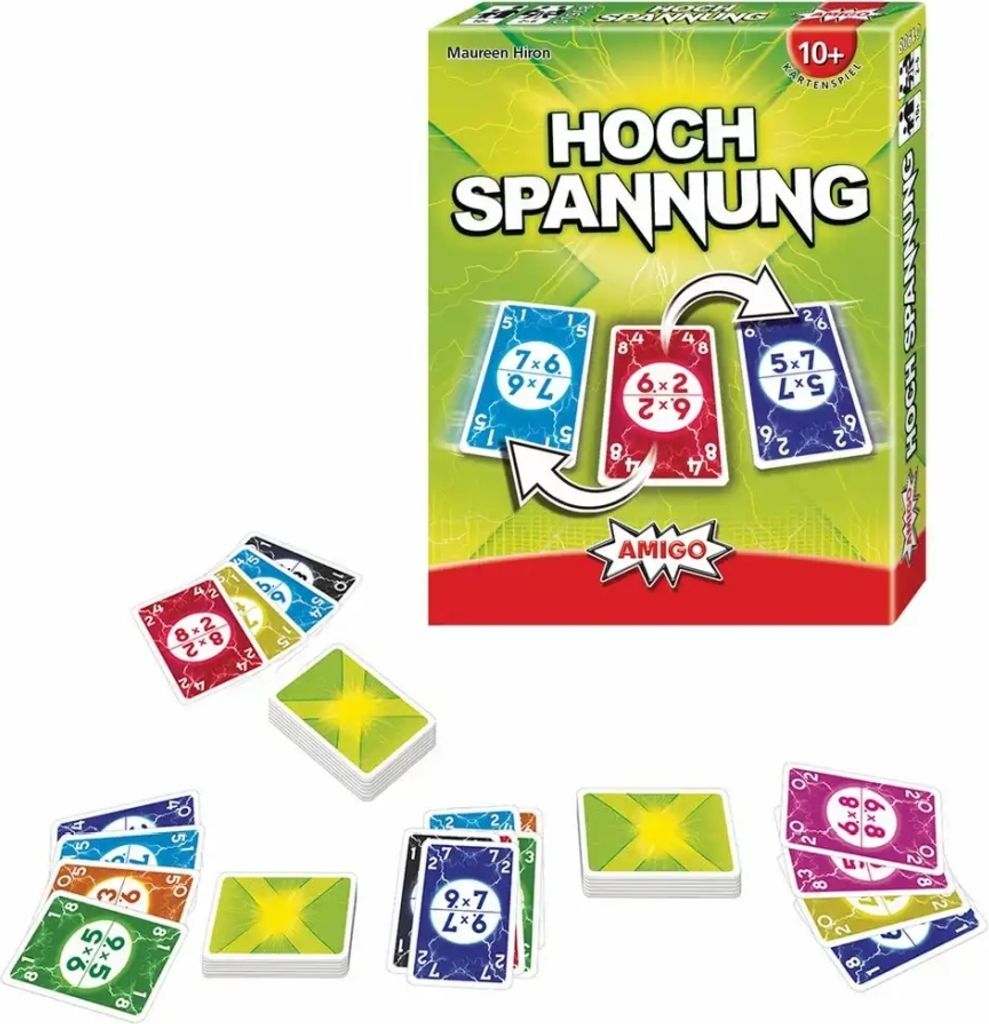 Wysokie napięcie Zdjęcie produktu 