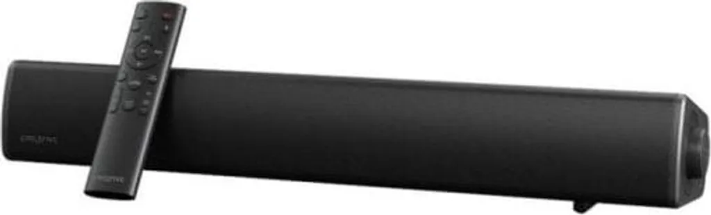 Creative Soundbar Blaster GS5 RGB - Barre de son Gaming Bluetooth compacte - 6