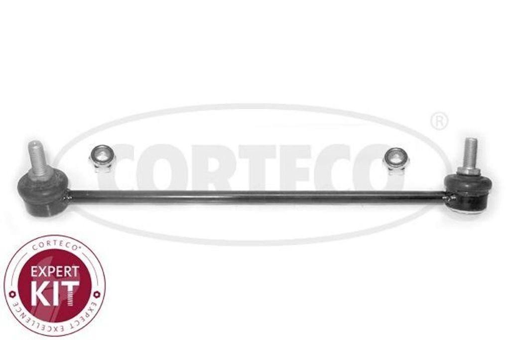CORTECO Koppelstange Stabilisator für BMW X5 (E53) Vorne Produktbild 