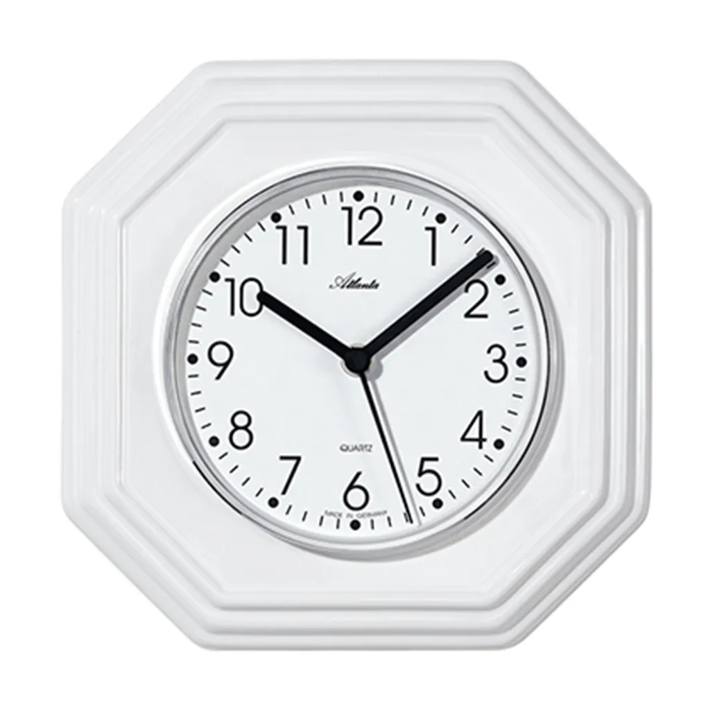Atlanta montre Unisex 6010 montre sans fioritures pour une lecture facile