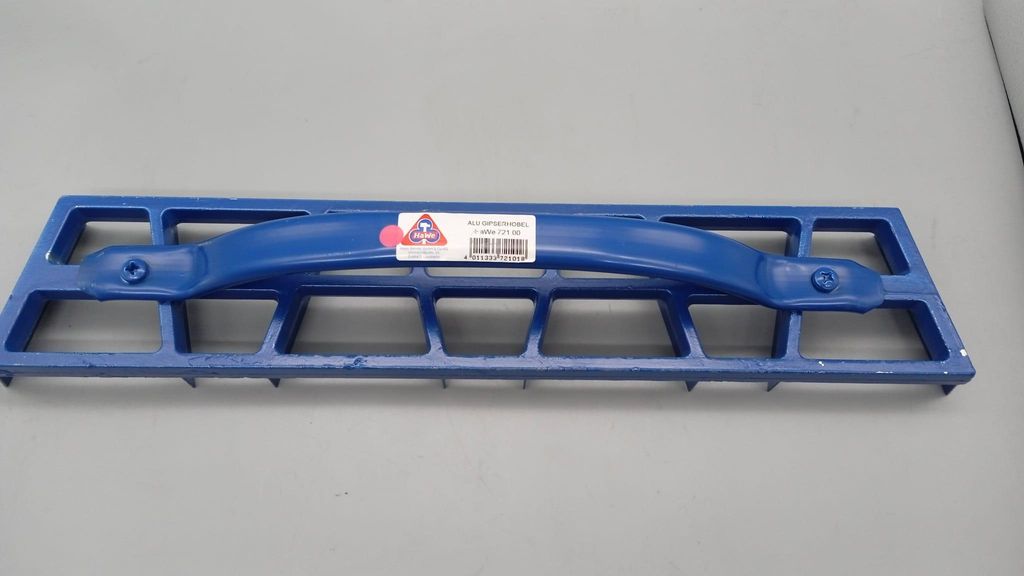 HaWe 721.00 Alu-Rabo / Gipserhobel, 450 x 85 mm /#857048