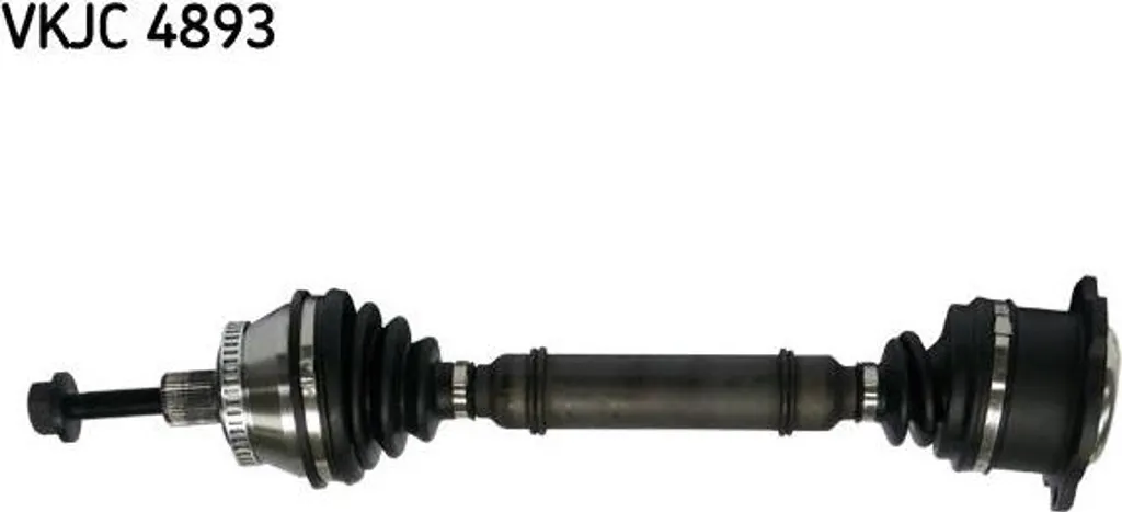Supprimez les vibrations Audi A6 - Arbre SKF 4B0407272AP - Silence de route