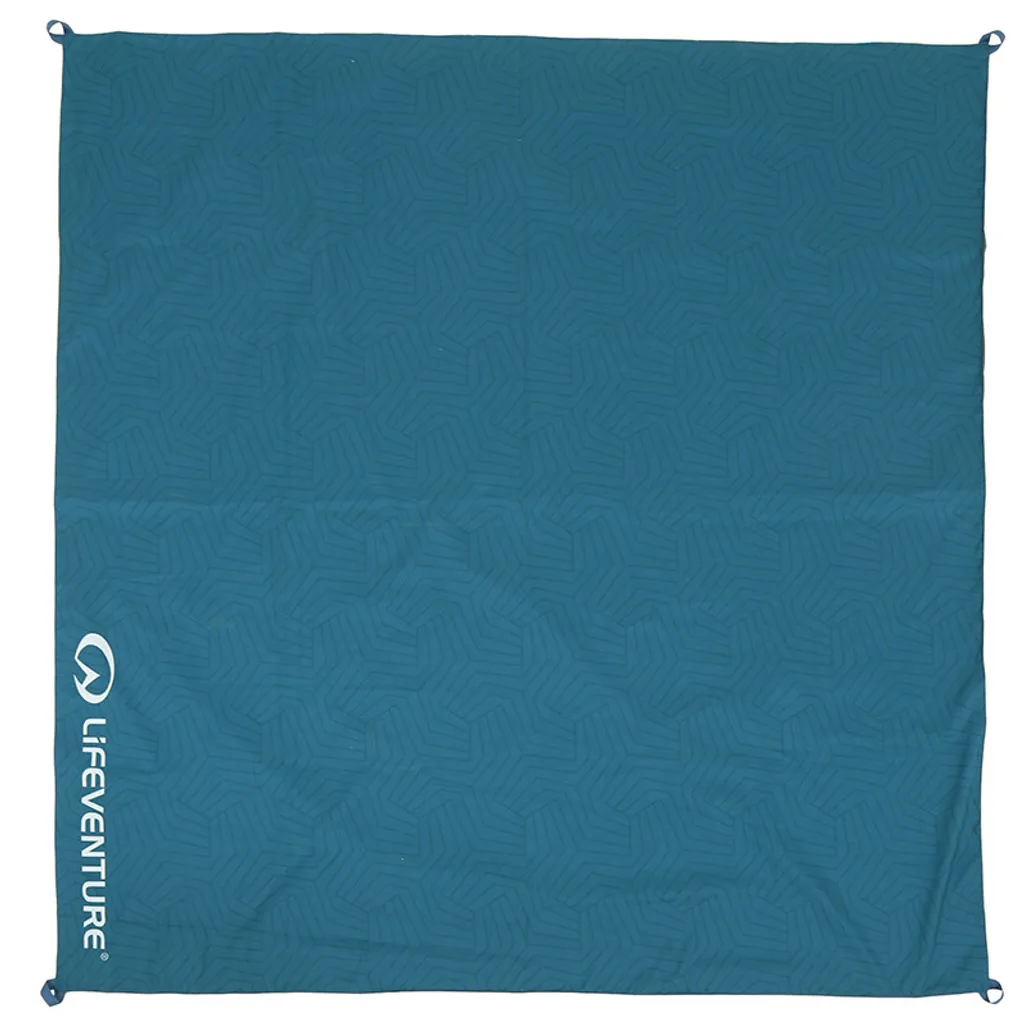 Couverture de Pique-Nique Lifeventure Anti-Humidité et Facile à Plier