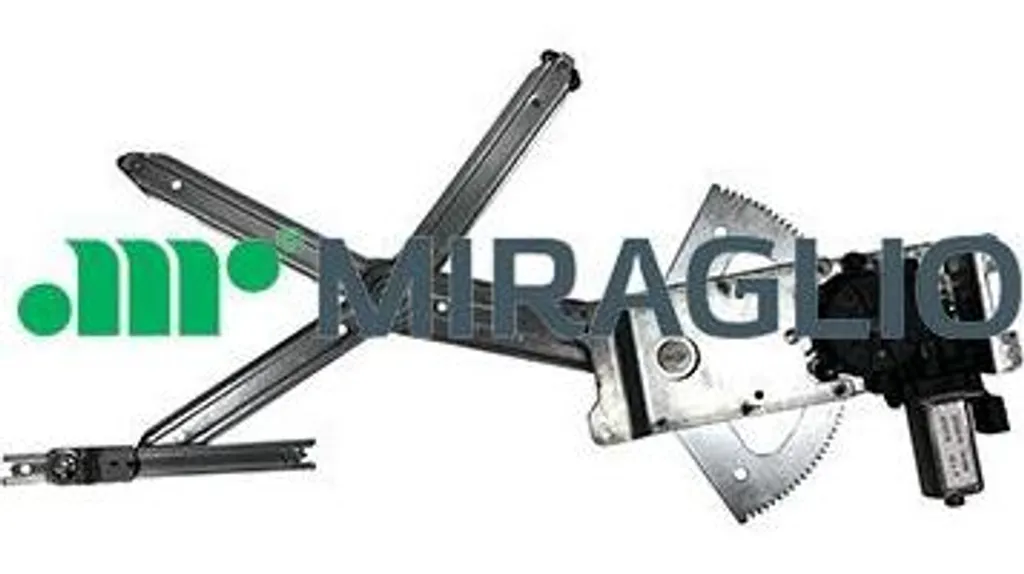 Lève-vitre de Remplacement pour Opel Corsa B - MIRAGLIO 30/1666