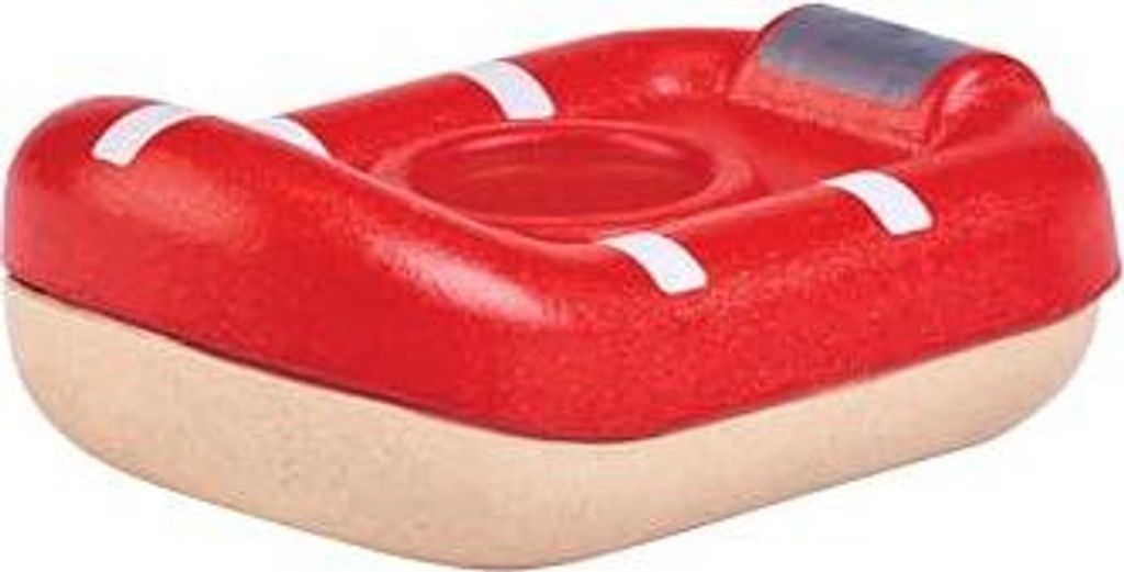 Plantoys Rood Vlot 4m+