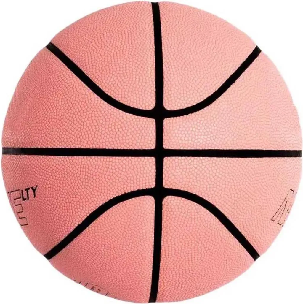 Panier de Basket Softee Rose Multicolore - Robuste contre l'Humidité