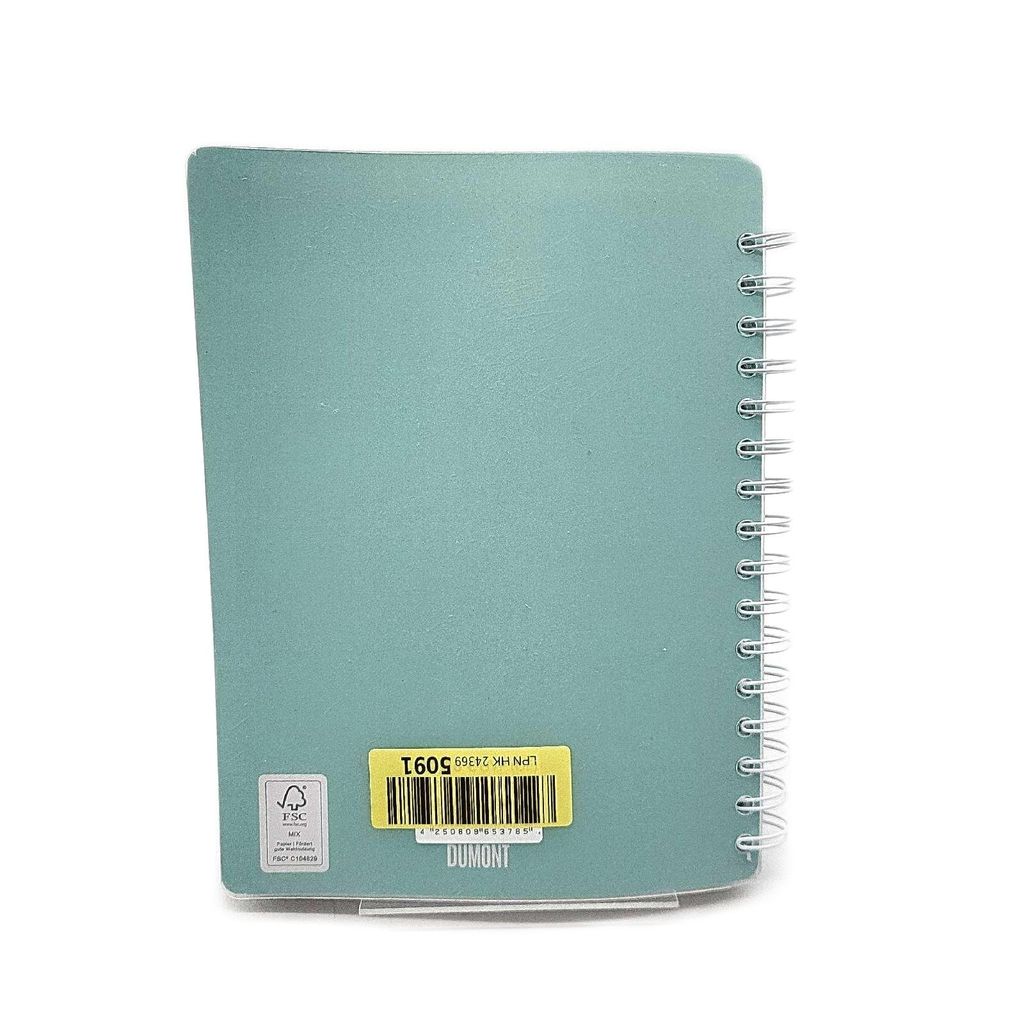 Familienplaner-Buch Pattern 2025 - Diary - Buchkalender - Produktbild 3