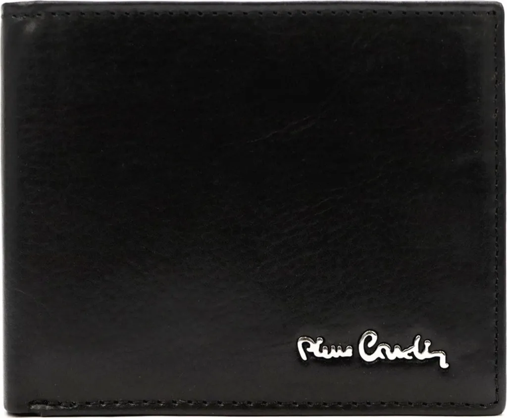 Pierre Cardin Portafoglio greg54854: L'Eccellenza della Pelle Italiana