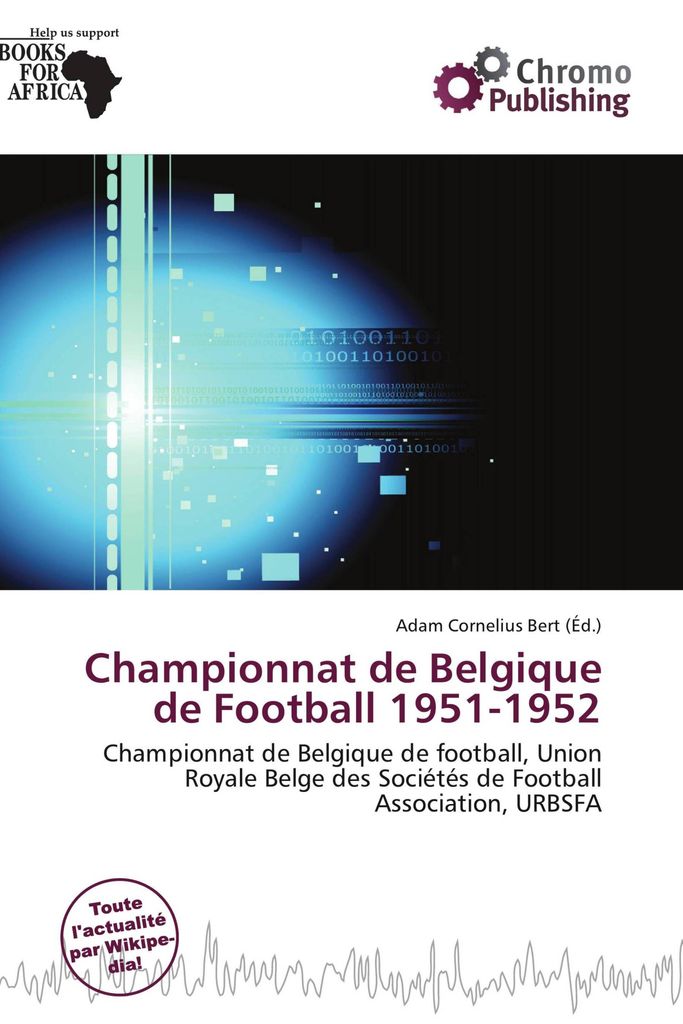 Championnat de Belgique de Football 1951-1952